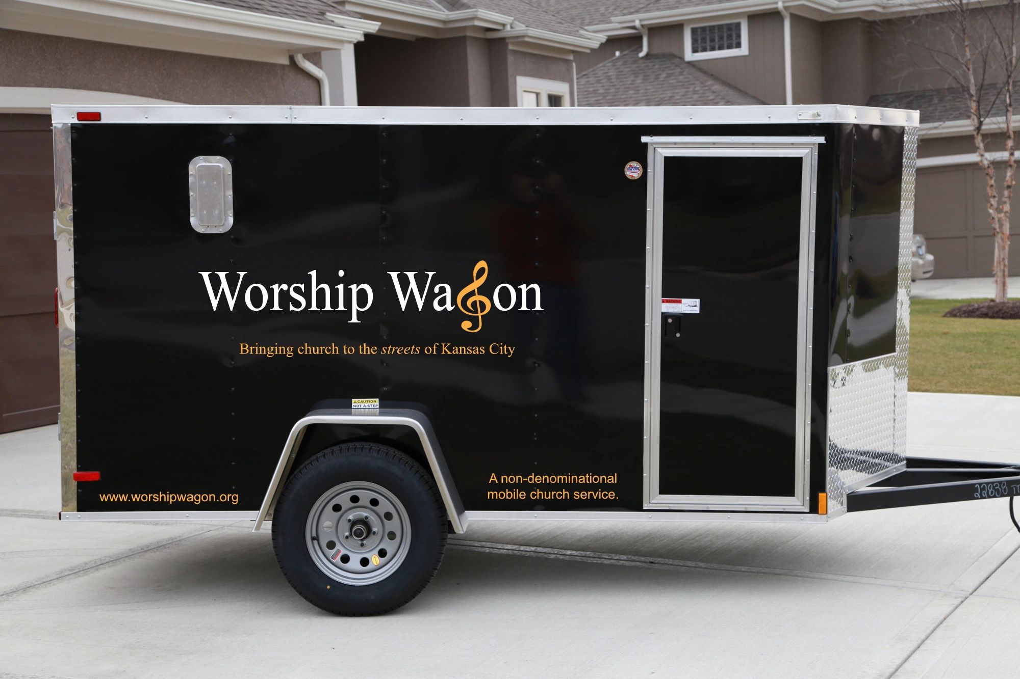 The Worship Wagon trailer