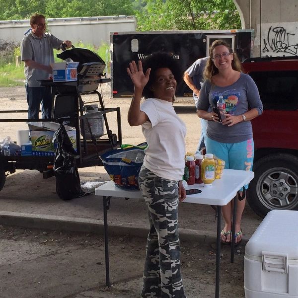 Worship Wagon ministry photo