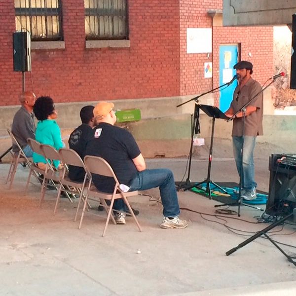 Worship Wagon ministry photo