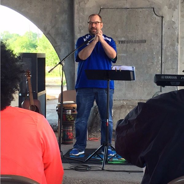 Worship Wagon ministry photo